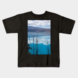 Lake Pukaki Kids T-Shirt